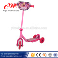 EN Cheap children kick scooter/outdoor 3 wheels scooter for kids/big wheel kids scooter